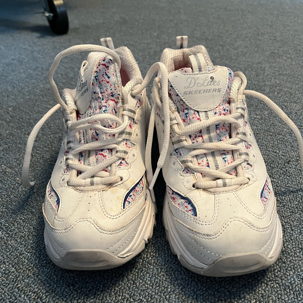 Sketchers D’lites